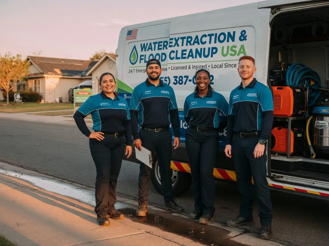 Emergency Water Extraction company in Charles City, VA
