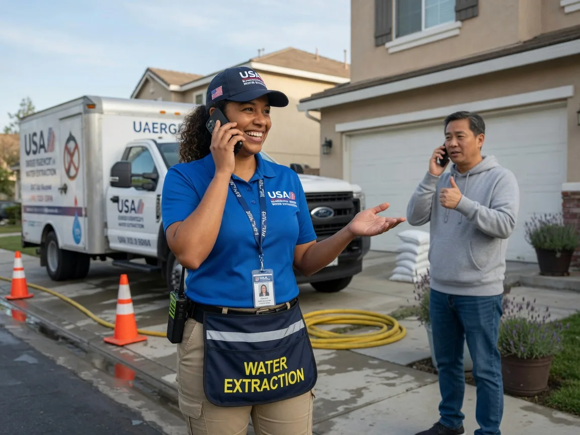 Emergency Water Removal Charles City, VA FAQs